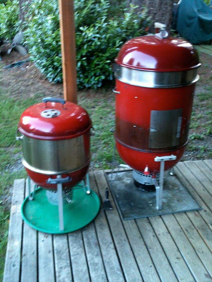 cajun bandit smoker extension The Virtual er Bulletin Board